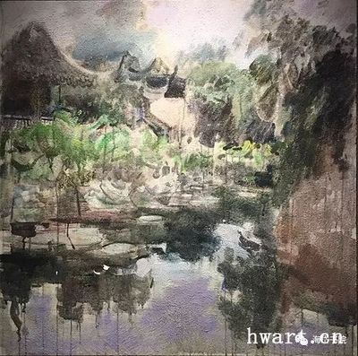 中俄藝術(shù)交匯 文明互鑒新篇——“一帶一路”下的文化融合中俄油畫(huà)藝術(shù)交流展在濟(jì)南開(kāi)幕