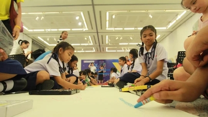 蘇豪控股旗下愛(ài)濤文化 以文化交流促進(jìn)“一帶一路”國(guó)家民心相通