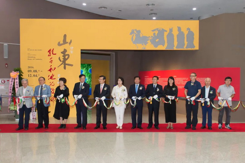 與時(shí)偕行 山東博物館對(duì)外文化交流體系的構(gòu)建與文化藝術(shù)交流策劃服務(wù)